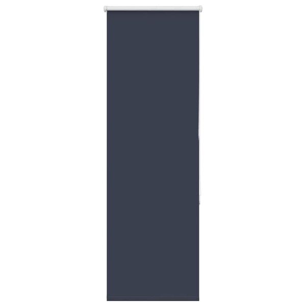 vidaXL Roleta zatemňovac&iacute; 45x130 cm &scaron;&iacute;řka l&aacute;tky 40,7 cm polyester