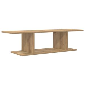 vidaXL Sestava TV skř&iacute;něk 103 x 30 x 26,5 cm Hněd&aacute; Kompozitn&iacute; dřevo