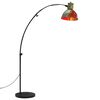 vidaXL Stojac&iacute; lampa 25 W v&iacute;cebarevn&aacute; 150 cm E27