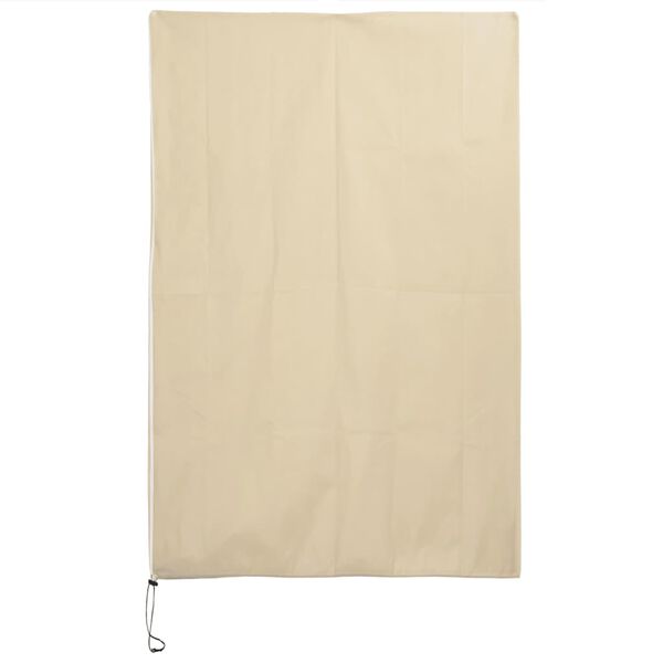 vidaXL Ochrann&eacute; n&aacute;vleky na rostliny na zip 10 ks 70 g/m&sup2; 1 x 1,55 m