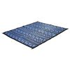 Bo-Camp Venkovn&iacute; koberec Chill Mat Oxomo 2,7 x 3,5 m XL modr&yacute;