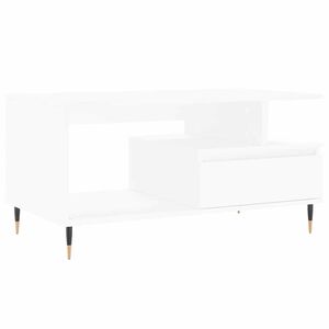 vidaXL Konferenčn&iacute; stolek 90x49x45 cm kompozitn&iacute; dřevo