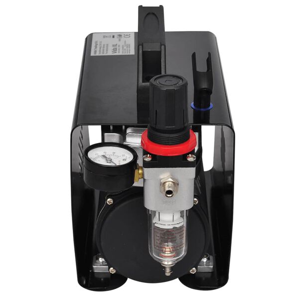 Airbrush souprava kompresoru se 3 pistolemi