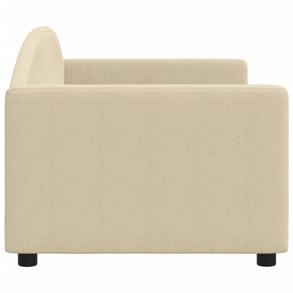 vidaXL V&aacute;lenda kr&eacute;mov&aacute; 80 x 200 cm textil