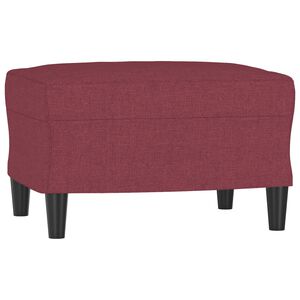 vidaXL Podnožka v&iacute;nov&aacute; 60 x 50 x 41 cm textil