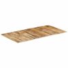 vidaXL Stoln&iacute; deska masivn&iacute; mangovn&iacute;kov&eacute; dřevo 15&ndash;16 mm 120 x 60 cm