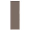 vidaXL Roleta zatemňovac&iacute; Coffee 55x175cm &Scaron;&iacute;řka l&aacute;tky 50,7cm Polyester