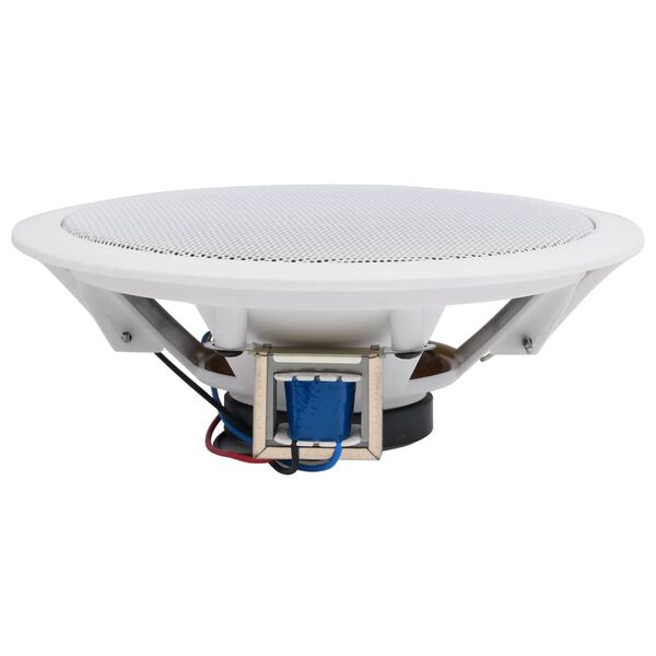 vidaXL Vestavěné nástěnné a stropní reproduktory 2 ks 120 W