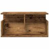 vidaXL N&aacute;stěnn&aacute; skř&iacute;ňka 60 x 20 x 30 cm old wood kompozitn&iacute; dřevo