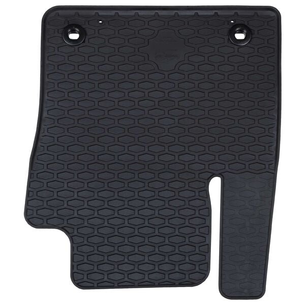 vidaXL Autokoberec 4 pcs Čern&aacute; vhodn&yacute; pro Toyota C-HR Hybrid TPE