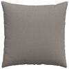 vidaXL Pohovkov&eacute; pol&scaron;t&aacute;ře 2 pcs Taupe 60 x 60 cm textil