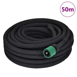 Průsakov&aacute; por&eacute;zn&iacute; zavlažovac&iacute; hadice s rychlospojkou 1/2" 50 m