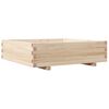 vidaXL Zahradn&iacute; truhl&iacute;k 90 x 90 x 26,5 cm masivn&iacute; borov&eacute; dřevo