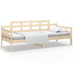 vidaXL V&aacute;lenda masivn&iacute; borov&eacute; dřevo 90 x 200 cm