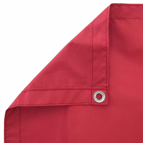 vidaXL Balkonov&aacute; clona V&iacute;nov&aacute; 100 x 800 cm Oxford l&aacute;tka