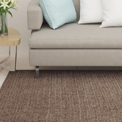 vidaXL Sisalový koberec pro škrabací sloupek hnědý 66 x 350 cm