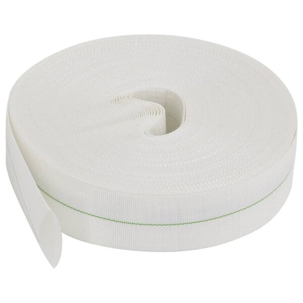 vidaXL Ploch&aacute; hadice 100 m 1,5" PE