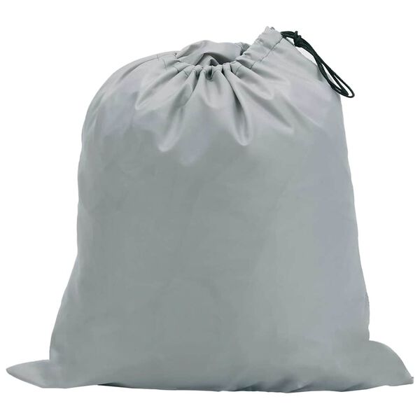 vidaXL Kryc&iacute; plachta na člun &scaron;ed&aacute; 760x350x40 cm