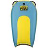 Waimea Nafukovac&iacute; bodyboard Boogie Air žlut&yacute; a modr&yacute; PVC 52WF-GEB-Uni