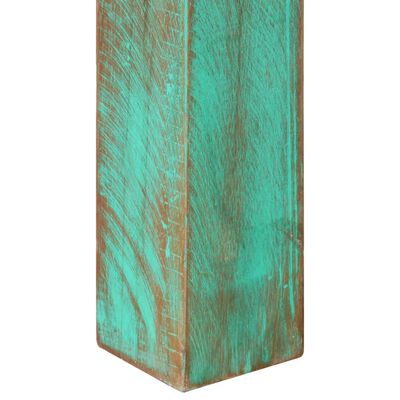 vidaXL Barový stůl 112 x 60 x 108 cm masivní recyklované dřevo