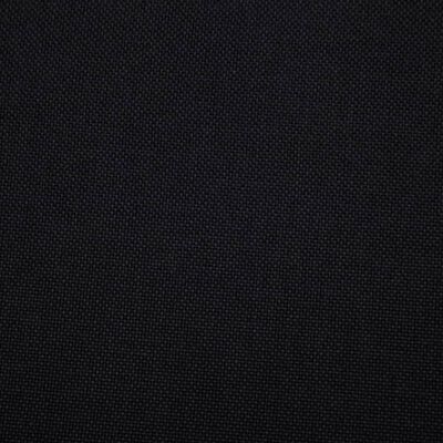 vidaXL Rozkládací pohovka černá polyester