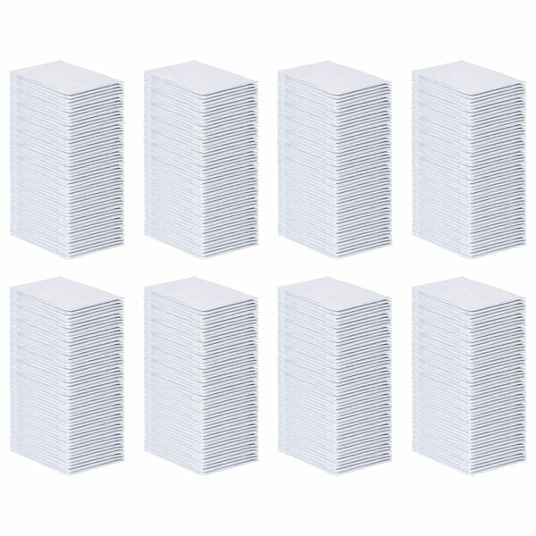 vidaXL Tréninková podložka pro mazlíčky 400 pcs 90 x 60 cm