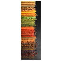 vidaXL Kuchyňská rohožka pratelná Spice 45 x 150 cm