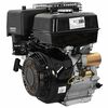 vidaXL Benz&iacute;nov&yacute; motor 15 HP 11 kW čern&yacute;