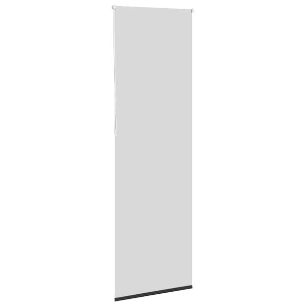 vidaXL Roleta zatemňovac&iacute; 75x210 cm &scaron;&iacute;řka l&aacute;tky 70,7 cm polyester