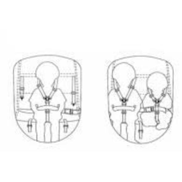 vidaXL Voz&iacute;k za kolo pro děti r /NCB 2011.04.04