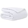 vidaXL 2-in-1 Duvet B&iacute;l&aacute; 155 x 200 cm Peř&iacute;