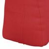 vidaXL Pol&scaron;t&aacute;ř na z&aacute;da Červen&aacute; 45 x 24 x 50 cm textil