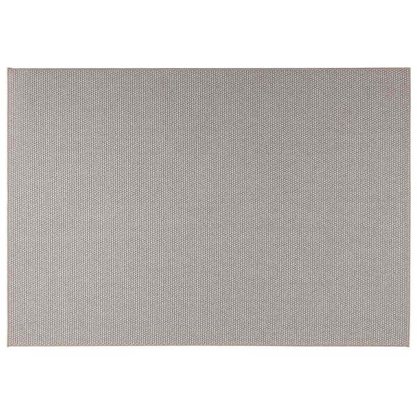 vidaXL Kusov&eacute; koberce Obd&eacute;ln&iacute;kov&yacute; Kr&eacute;mov&aacute; a Taupe 200 x 140 cm