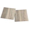vidaXL Podlahov&aacute; prkna 55 pcs Taupe 5,11 m&sup2; PVC