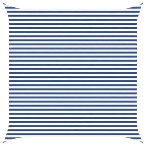 vidaXL Slunečn&iacute; plachta 4,5 x 4,5 m 100% polyester Oxford Čtvercov&yacute;
