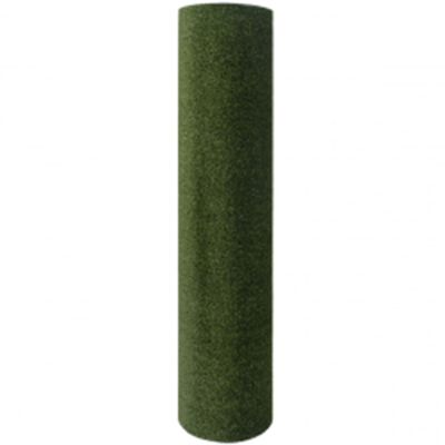 vidaXL Umělá tráva 7/9 mm 1,33 x 25 m zelená