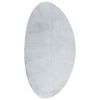 vidaXL Kusov&eacute; koberce HUARTE &Scaron;ed&aacute; 100 x 200 cm Polyester