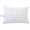 vidaXL Pol&scaron;t&aacute;ř 2 ks 79 x 60 x 20 cm Polyester B&iacute;l&aacute;