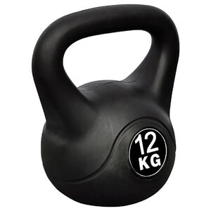 vidaXL Činka kettlebell 12 kg