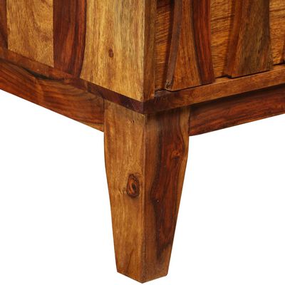 vidaXL Příborník masivní sheeshamové dřevo 160 x 45 x 70 cm