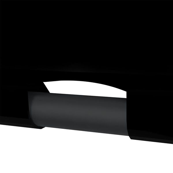 vidaXL Zahradní pergola se zatahovací střechou 3 x 3 m antracitová