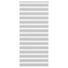vidaXL Zebra roleta 115x230 cm &scaron;&iacute;řka l&aacute;tky 110,9 cm polyester
