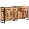 vidaXL Př&iacute;born&iacute;k 172 x 35 x 80 cm masivn&iacute; ak&aacute;cie s medov&yacute;m povrchem