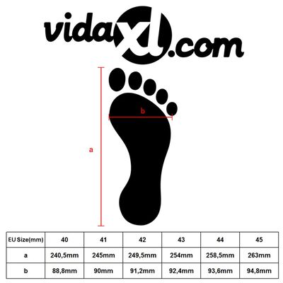 vidaXL Pánské formální šněrovací boty hnědé vel. 42 PU kůže