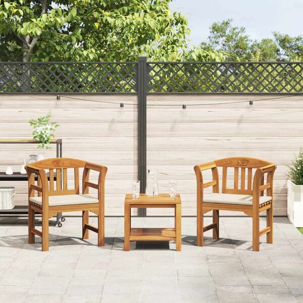 vidaXL lavice s pol&scaron;t&aacute;řem Př&iacute;rodn&iacute; olejov&yacute; n&aacute;těr 68,5 x 46 x 82,5 cm