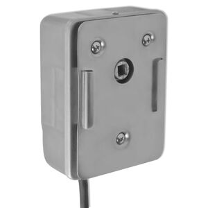 vidaXL Motor pro grilovac&iacute; rožeň, nerezov&aacute; ocel, 4 W