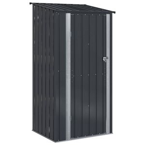 vidaXL Zahradn&iacute; kůlny Antracit 103 x 86 x 200 cm Kov