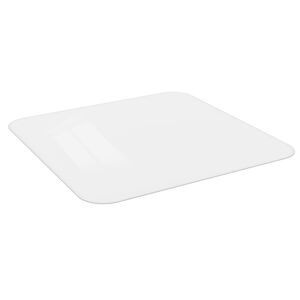 vidaXL Podlahov&aacute; rohož na lamin&aacute;tovou podlahu nebo koberec 90 x 90 cm