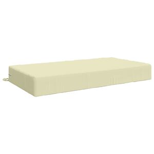 vidaXL Pol&scaron;t&aacute;ř na sed&aacute;k SOEST 100% polyester Kr&eacute;mov&aacute; 120 x 80 x 15 cm