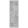 vidaXL Skříň highboard betonově šedá 60 x 35 x 180 cm kompozitní dřevo